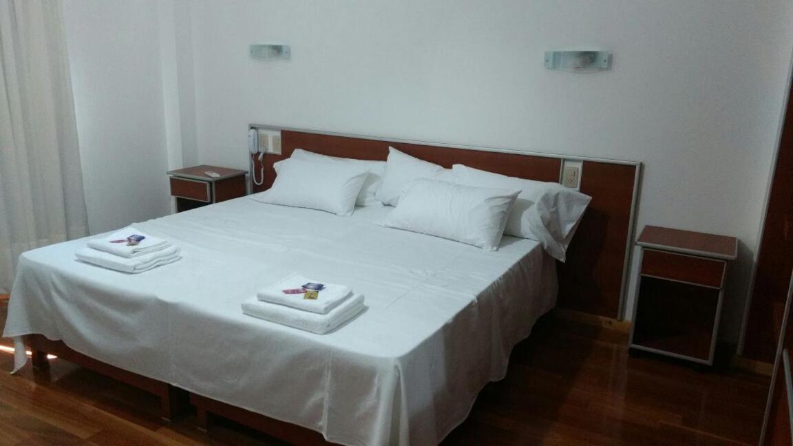 Hotel Plaza Andalgala Exterior photo